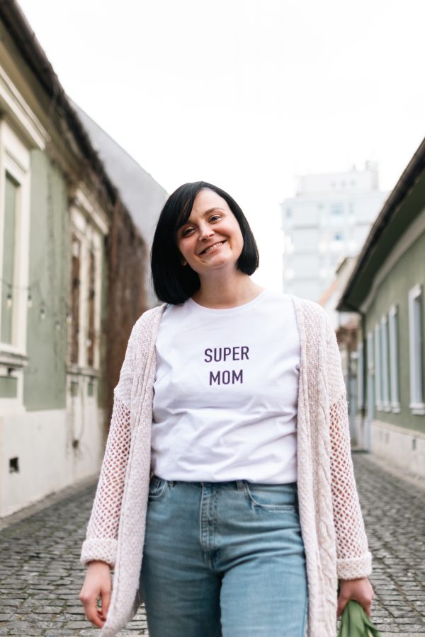 Tricou Super Mom