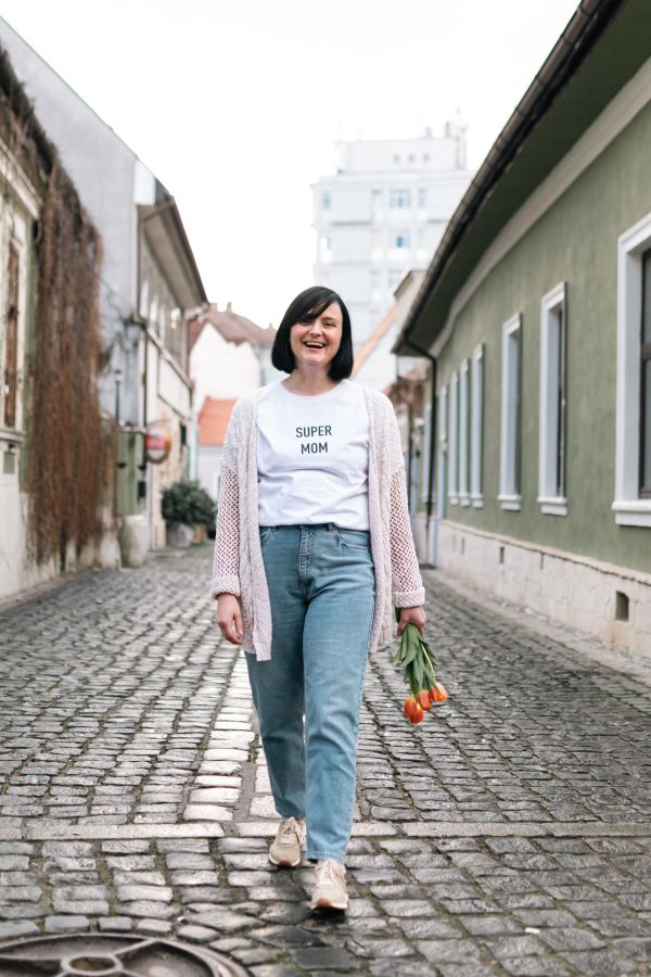 Tricou Super Mom - imagine 2
