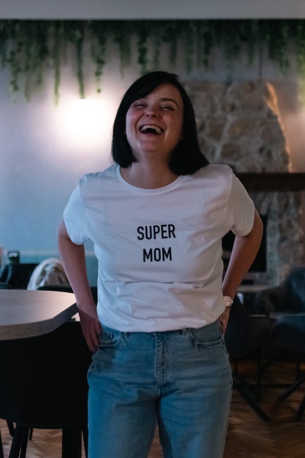 Tricou Super Mom - imagine 3