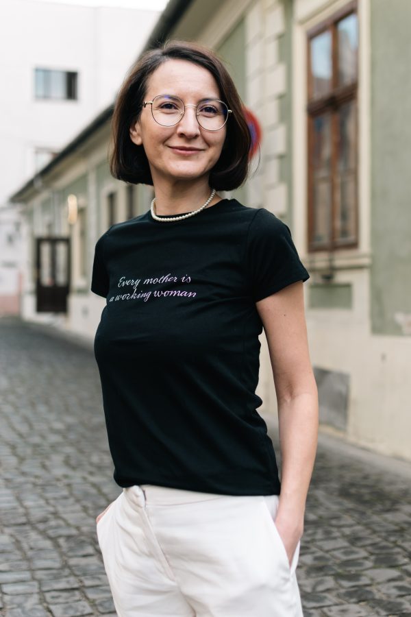 Tricou Every Mother is A Working Woman