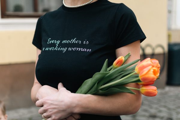 Tricou Every Mother is A Working Woman - imagine 2