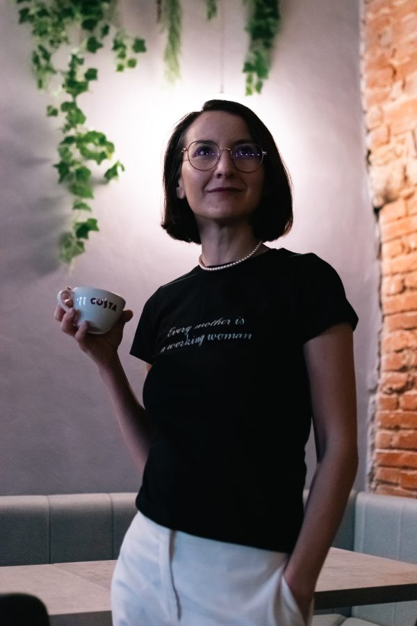 Tricou Every Mother is A Working Woman - imagine 3