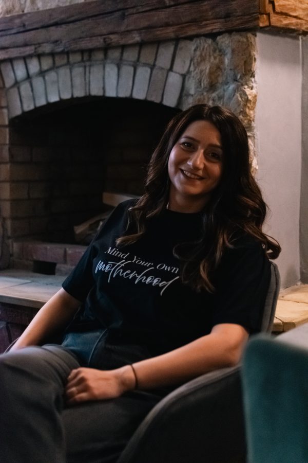 Tricou Mind Your Own Motherhood - imagine 3